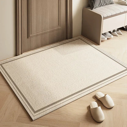 Entrance Doormat Welcome Mats for Door Entry Area Floor Mat Home Decoration Carpet Tapete Entrada De Casa שטיח כניסה ל