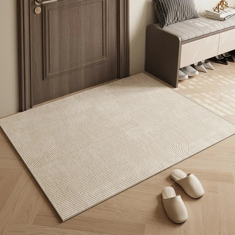 Entrance Doormat Welcome Mats for Door Entry Area Floor Mat Home Decoration Carpet Tapete Entrada De Casa שטיח כניסה ל