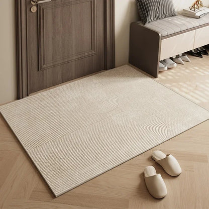 Entrance Doormat Welcome Mats for Door Entry Area Floor Mat Home Decoration Carpet Tapete Entrada De Casa שטיח כניסה ל