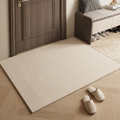 Entrance Doormat Welcome Mats for Door Entry Area Floor Mat Home Decoration Carpet Tapete Entrada De Casa שטיח כניסה ל