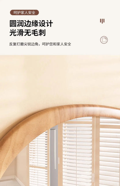 Bathroom Espelhos Home Decorations Irregular Wall Mirror Living Room Decoration Modern Girls Mirror Funky Wooden Asymmetrical