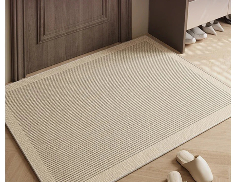 Entrance Doormat Welcome Mats for Door Entry Area Floor Mat Home Decoration Carpet Tapete Entrada De Casa שטיח כניסה ל