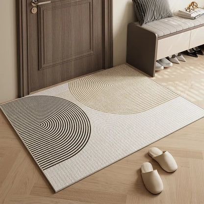 Entrance Doormat Welcome Mats for Door Entry Area Floor Mat Home Decoration Carpet Tapete Entrada De Casa שטיח כניסה ל