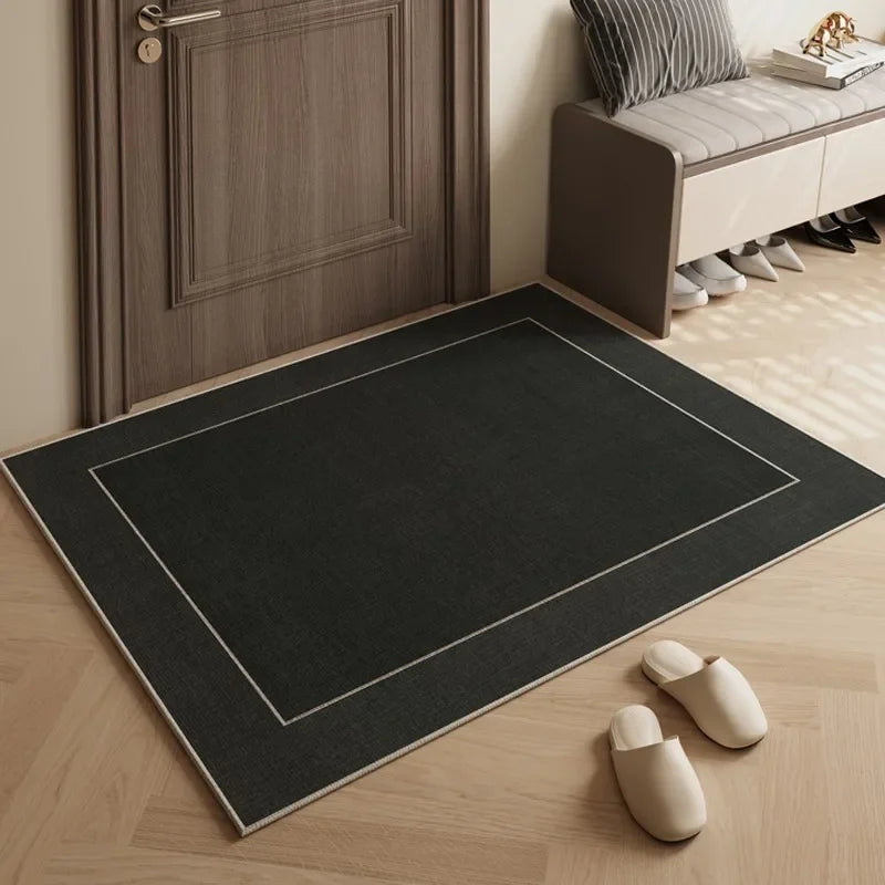 Entrance Doormat Welcome Mats for Door Entry Area Floor Mat Home Decoration Carpet Tapete Entrada De Casa שטיח כניסה ל