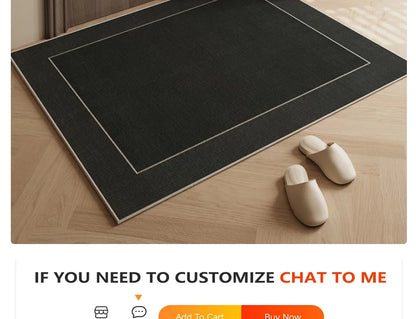 Entrance Doormat Welcome Mats for Door Entry Area Floor Mat Home Decoration Carpet Tapete Entrada De Casa שטיח כניסה ל